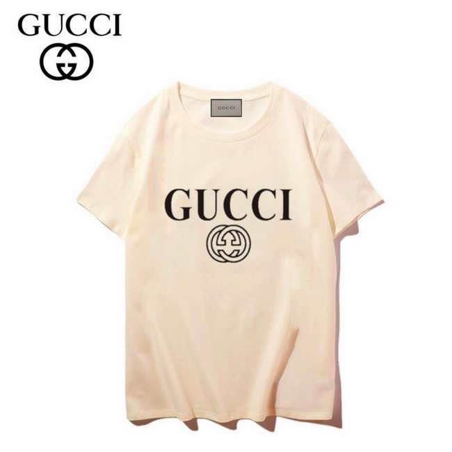 Gucci T-shirt Unisex ID:20220516-323
